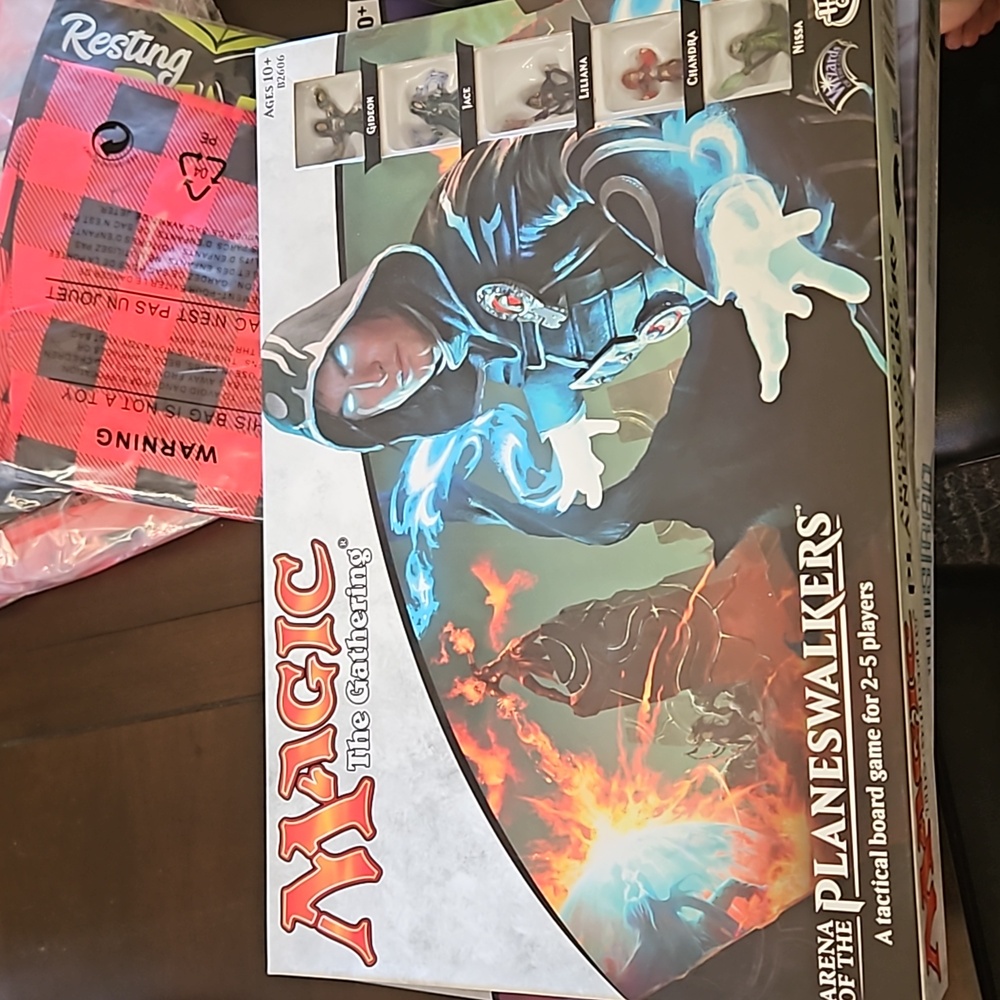 Magic the Gathering Arena of the Planeswalkers